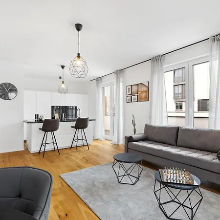 Peakview: Penthouse / Zentrum / Netflix Limburg an der Lahn Buitenkant foto