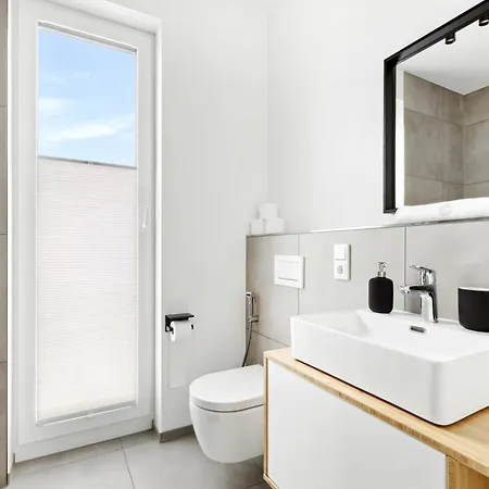 Peakview: Penthouse / Zentrum / Netflix Limburg an der Lahn Buitenkant foto