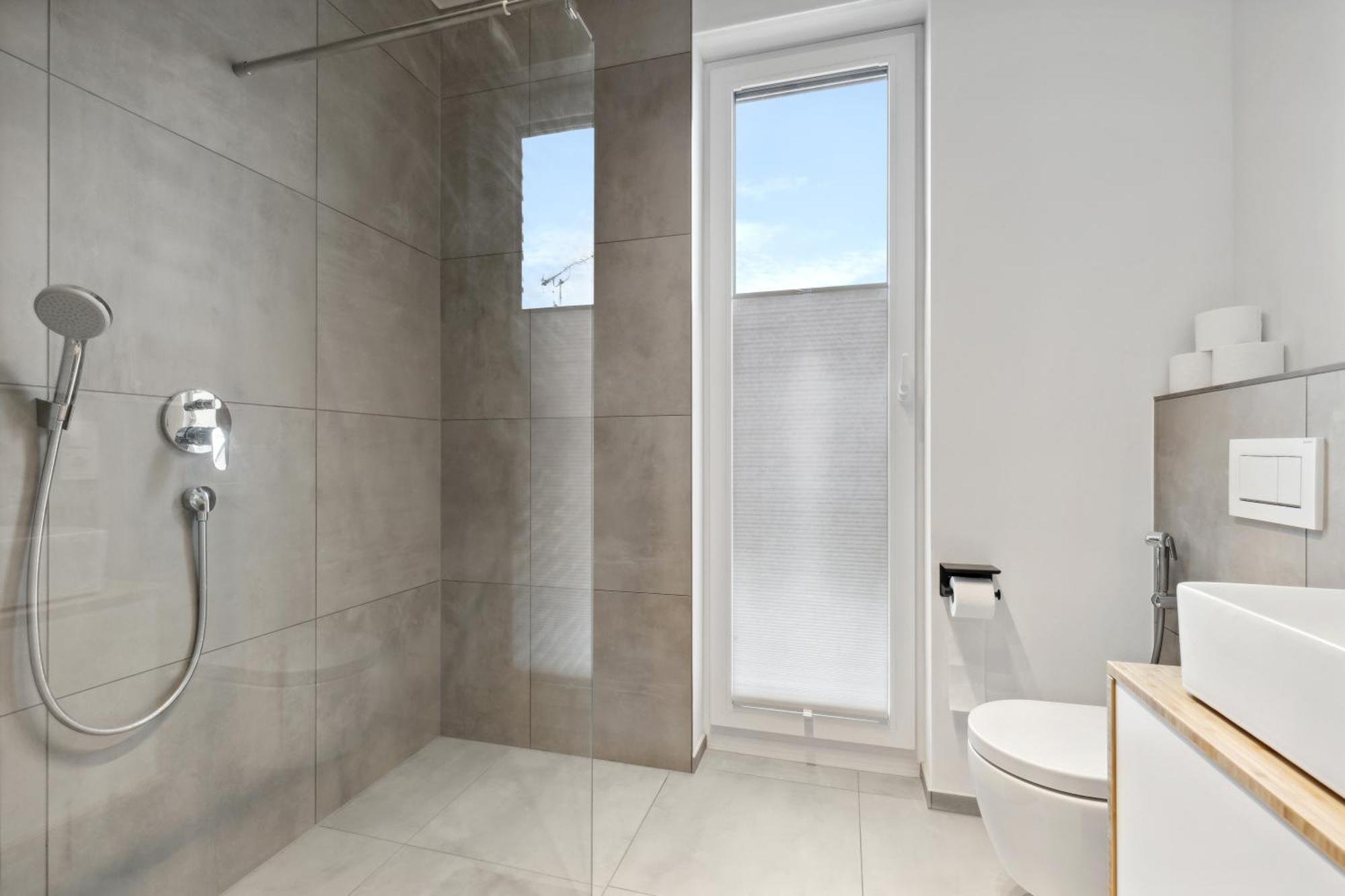 Appartamento Peakview: Penthouse / Zentrum / Netflix Limburg an der Lahn