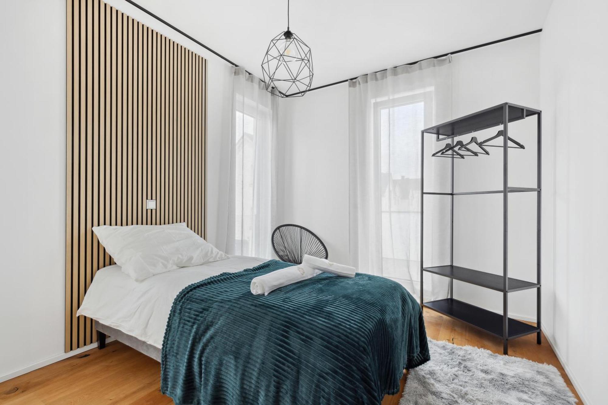 Peakview: Penthouse / Zentrum / Netflix