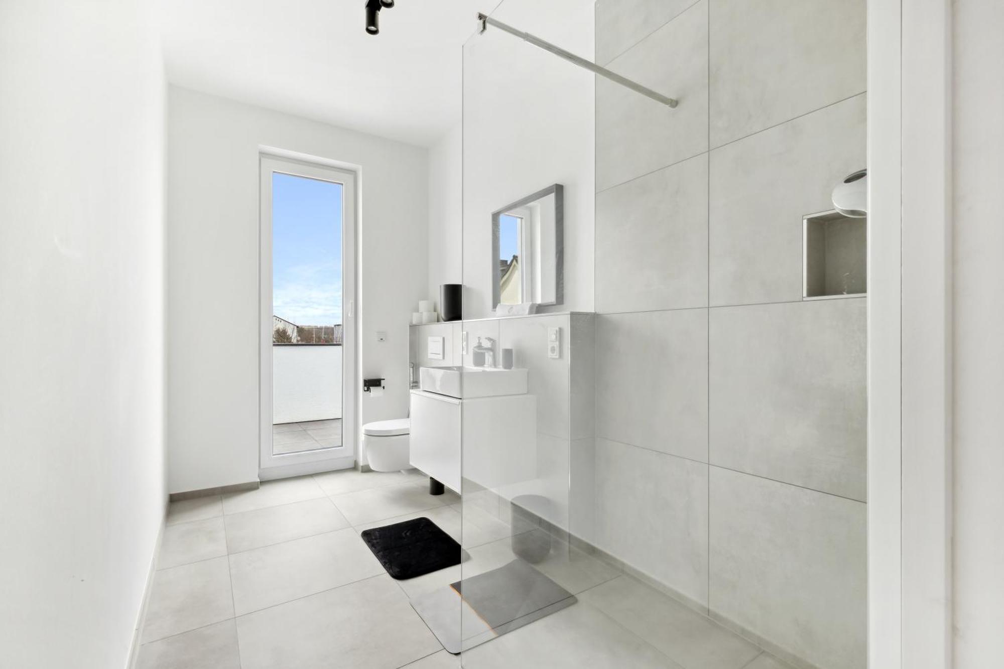 Peakview: Penthouse / Zentrum / Netflix *