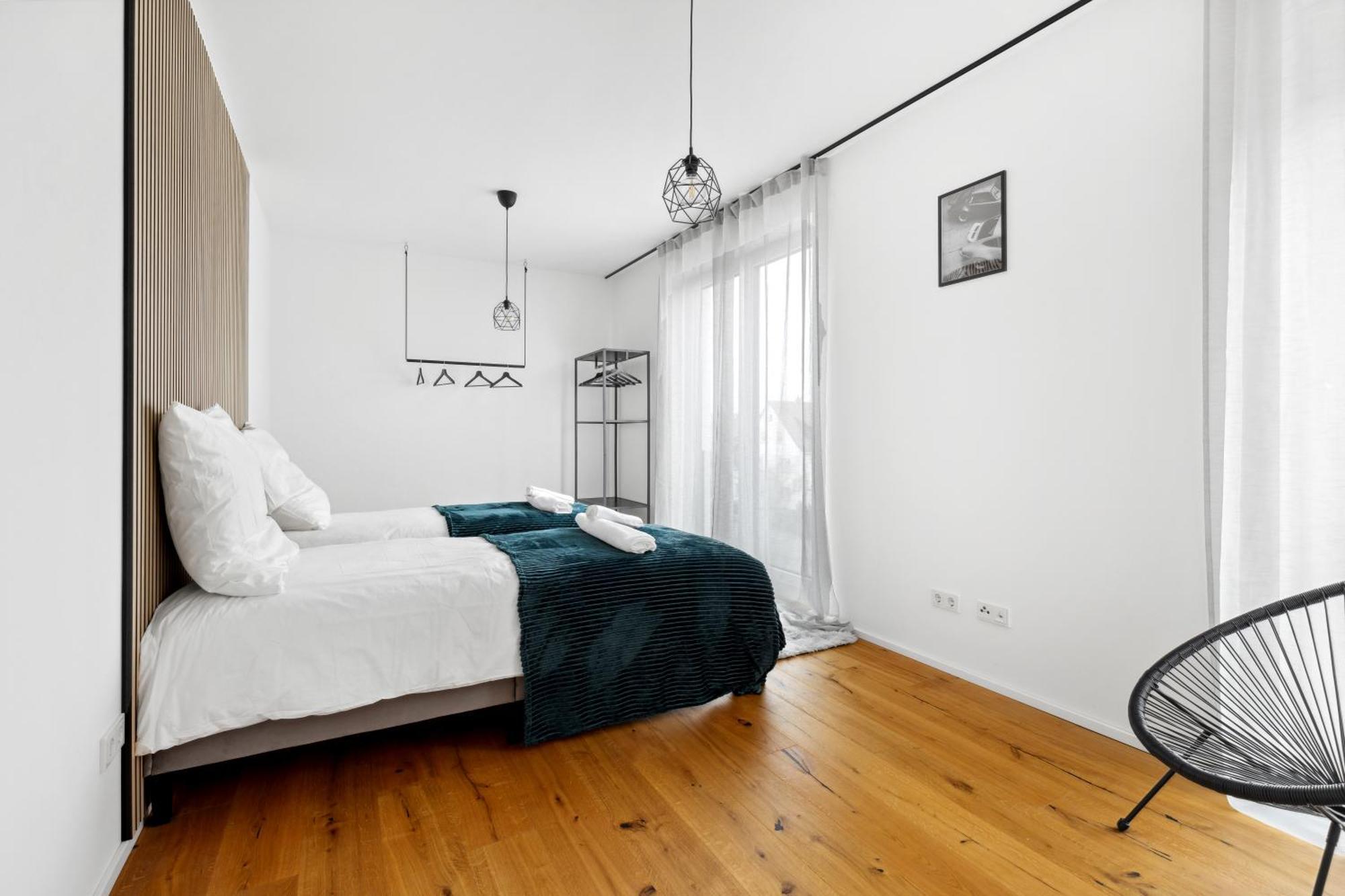 Peakview: Penthouse / Zentrum / Netflix * Limburg an der Lahn