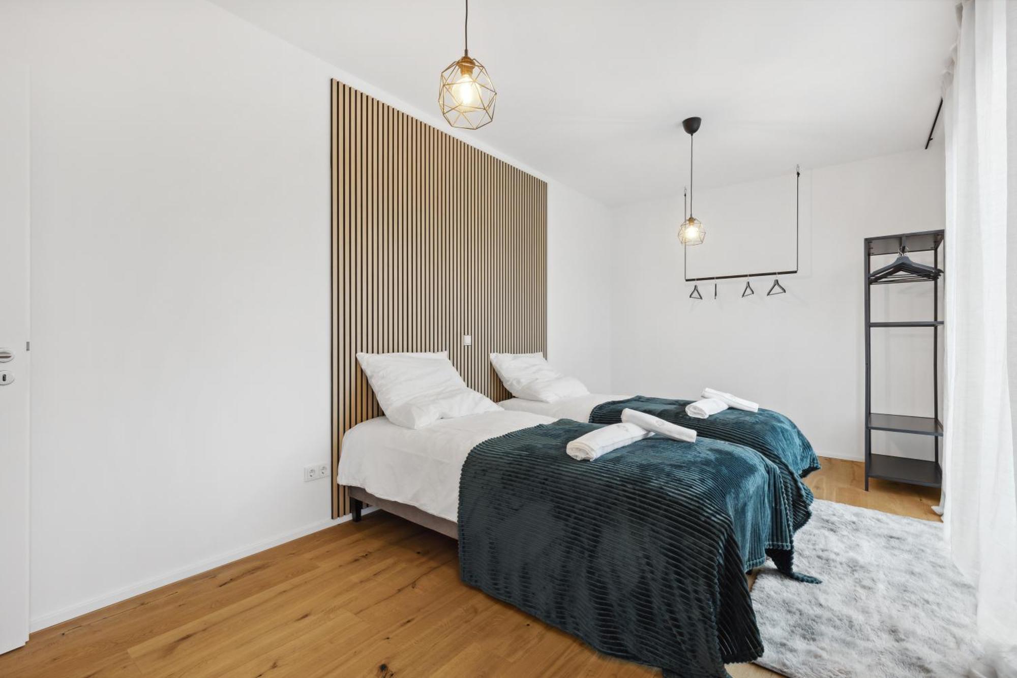 Apartment Peakview: Penthouse / Zentrum / Netflix *