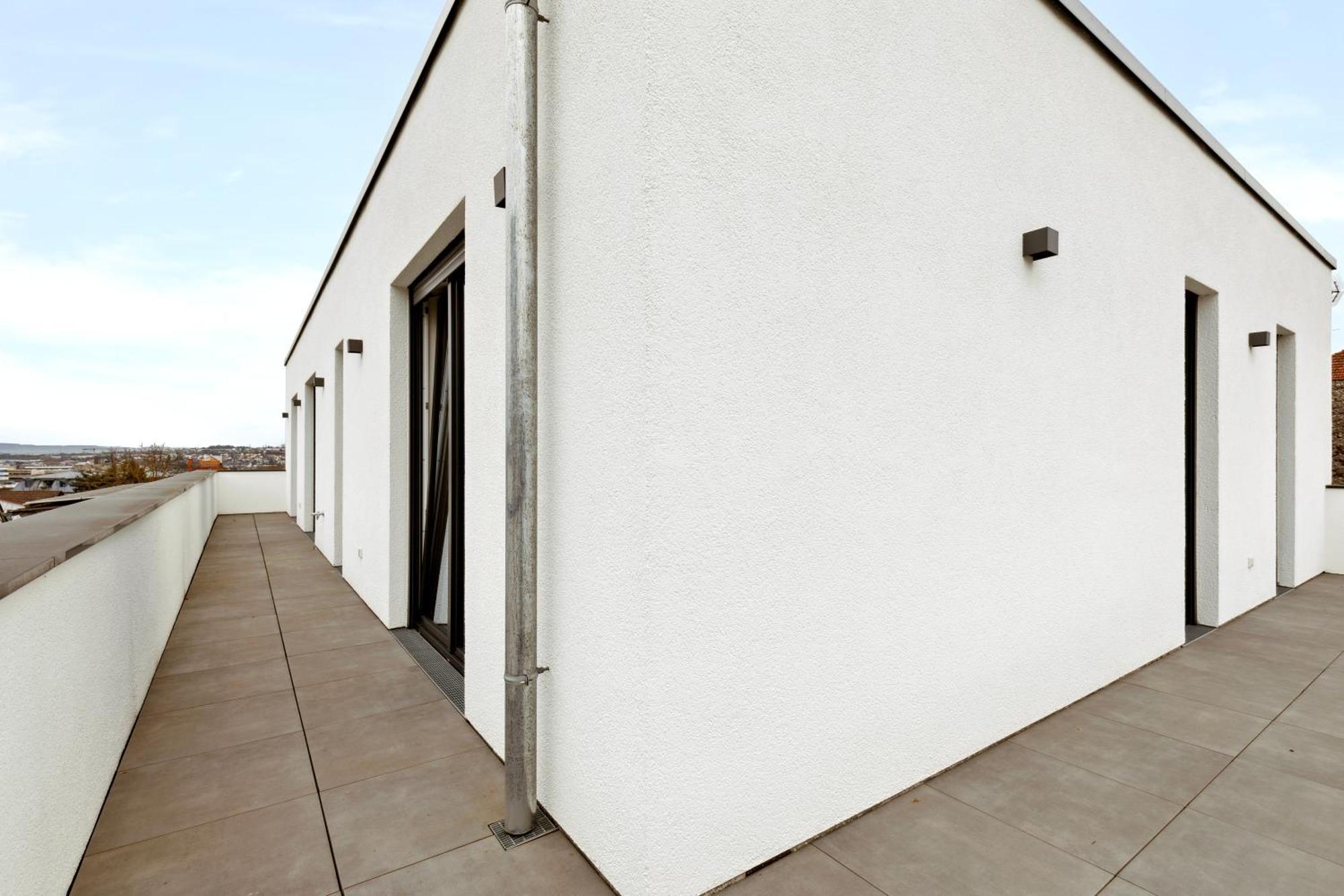 Appartamento Peakview: Penthouse / Zentrum / Netflix Limburg an der Lahn