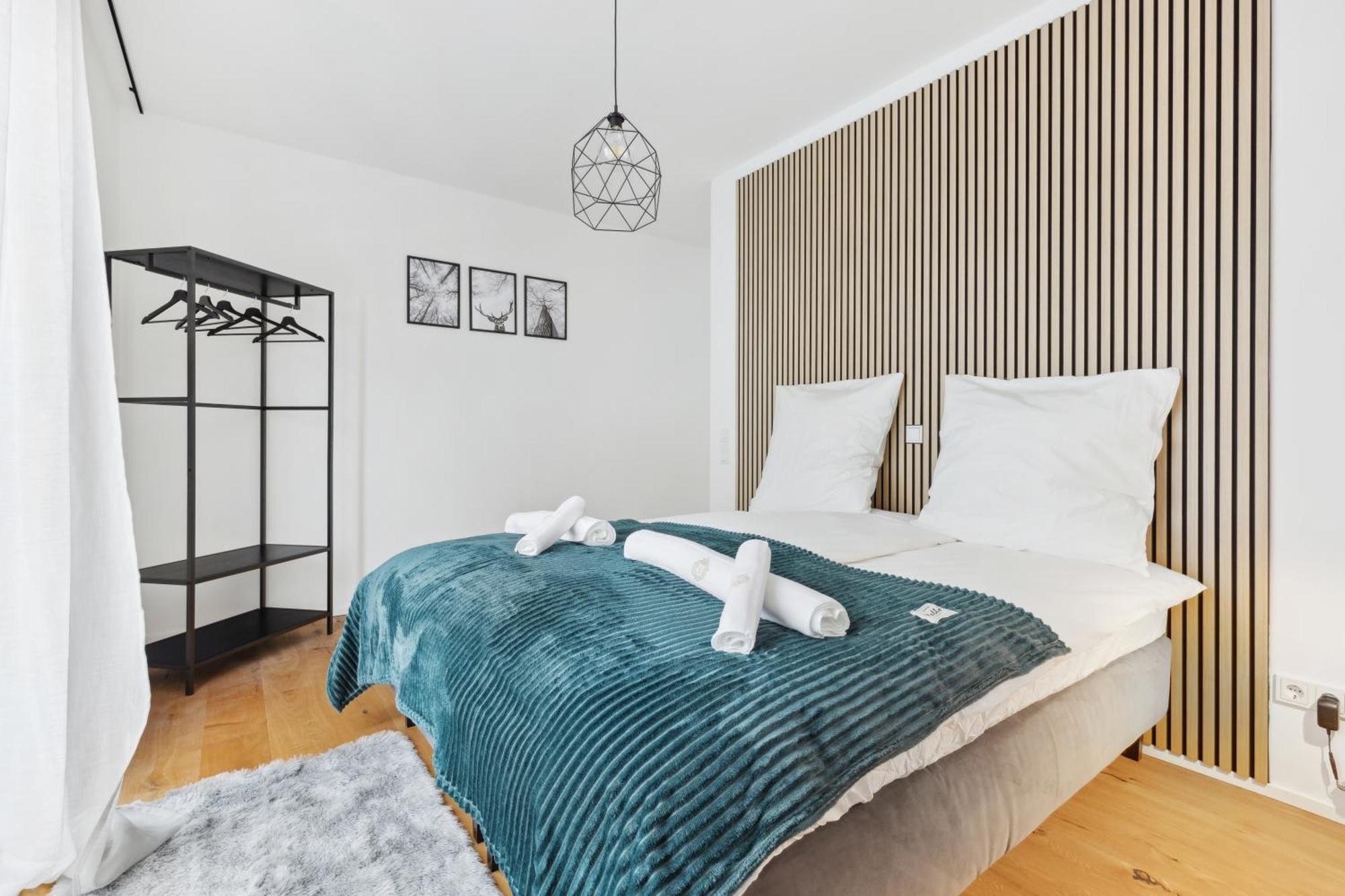 Peakview: Penthouse / Zentrum / Netflix Limburg an der Lahn