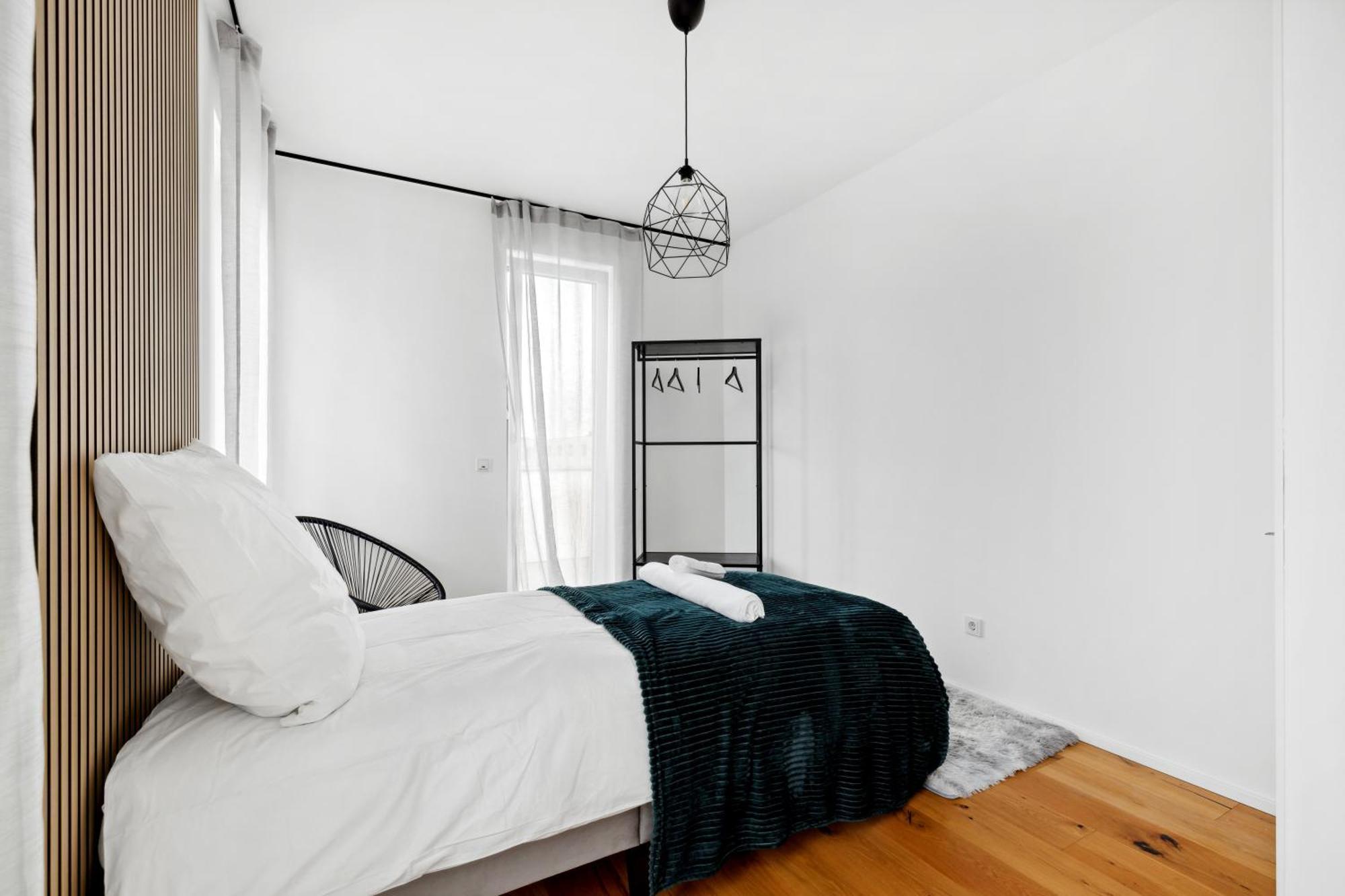 Peakview: Penthouse / Zentrum / Netflix Appartamento Limburg an der Lahn