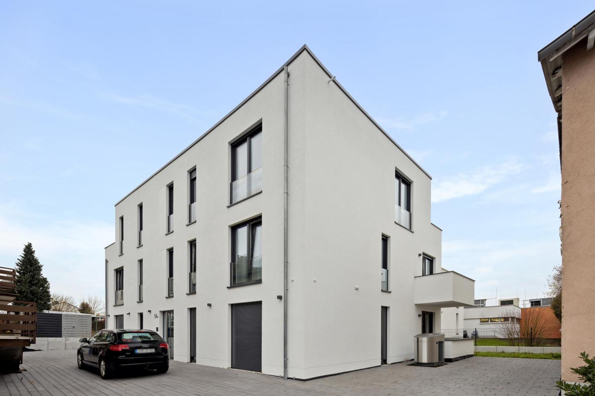 Peakview: Penthouse / Zentrum / Netflix * Limburg an der Lahn