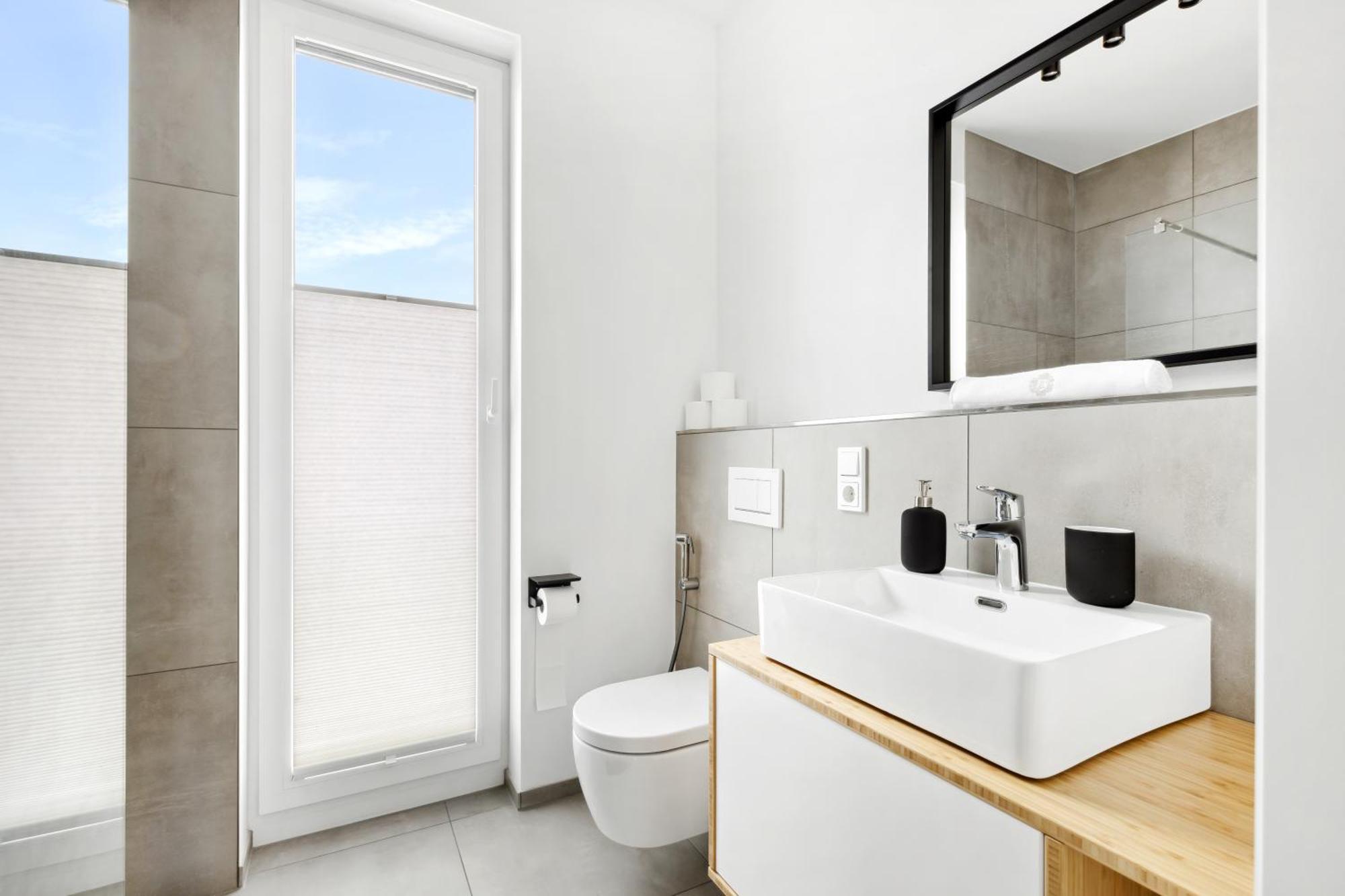 Peakview: Penthouse / Zentrum / Netflix Apartment Limburg an der Lahn