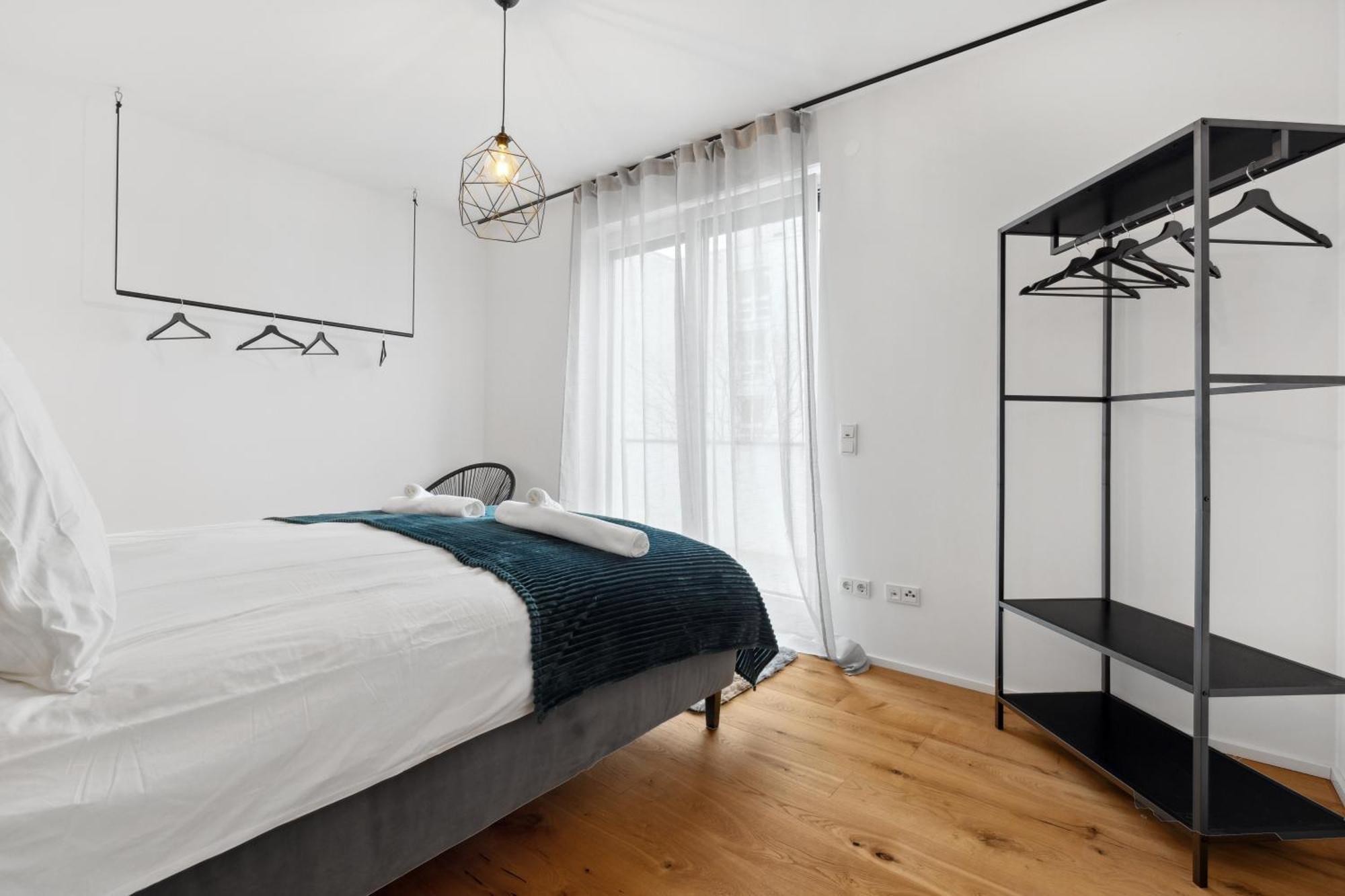 Peakview: Penthouse / Zentrum / Netflix Apartment Limburg an der Lahn