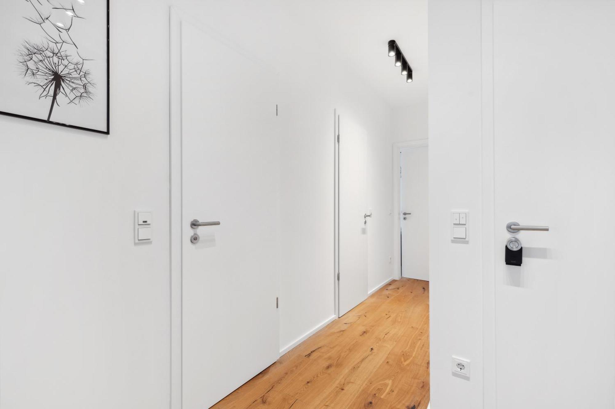 Peakview: Penthouse / Zentrum / Netflix Apartment Limburg an der Lahn